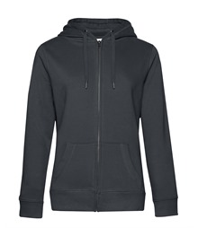 B&C Queen zipped hooded