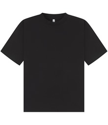 Casual Ringspun Combed 220 Boxy Oversize Extended Neck T