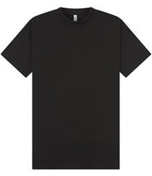 Casual Ringspun Combed 180 Oversize Extended Neck Tall T