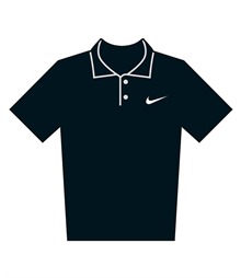 Velocity solid polo