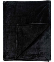 Brand Lab Large Plush Fleece Blanket
