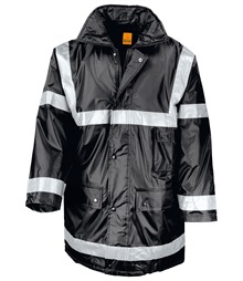 Work-Guard management coat