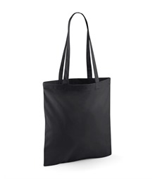 Recycled cotton tote