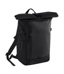 Z?rich roll-top backpack