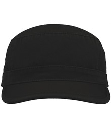 Atlantis# Urban Military Cap Chino Cotton
