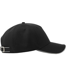 Atlantis Reflect 5 Panel Sustainable Cap