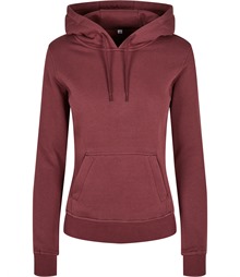 Women's organic hoodie
