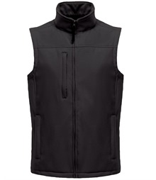 Flux softshell bodywarmer