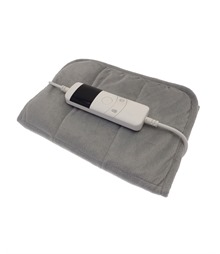 Electric weighted heat pad