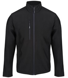 Honestly Made recycled softshell jacket