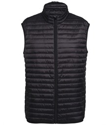 Tribe fineline padded gilet
