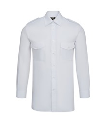 The Classic S/S Pilot Blouse