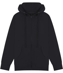 Casual Classic Zip Hood