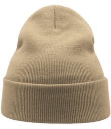 Atlantis Wind S Recycled Beanie Double Skin Cuffed