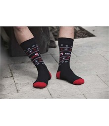 TUFFSTUFF CHARITY CHRISTMAS SOCK