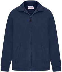 AA Brumal Full Zip Fleece