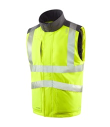HALSINGER Leo EcoViz Performance+ Bodywarmer