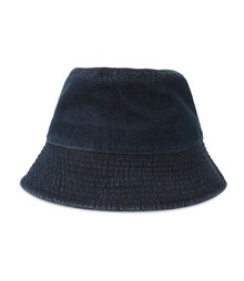 Atlantis Dana Unstructured Denim Recycled Bucket Hat