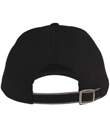 Atlantis Reflect 6 Panel Reflective Piping Baseball Cap