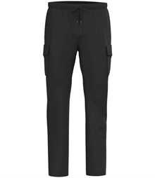 Native Spirit French Terry Washed Cargo Trousers