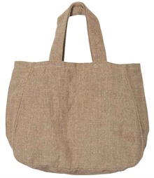 Spasso Jute Shopping Bag