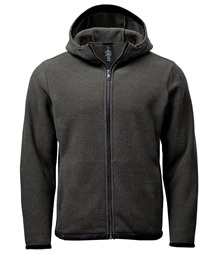 Medusa fleece hoodie