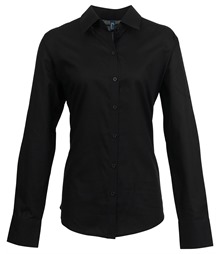 Women's signature Oxford long sleeve shirt