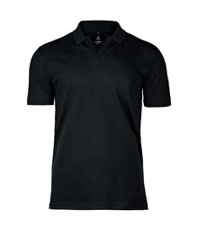 Harvard v-neck ? stretch deluxe polo