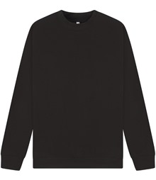 Casual Premium Combed 330 Oversized Extended Neck Sweatshirt