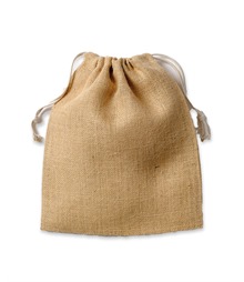 Jute stuff bag