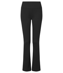 Women?s TriDri? recycled flare leggings