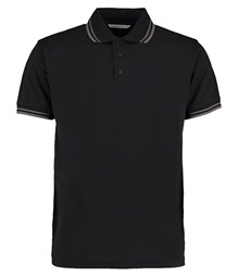 Tipped collar polo (classic fit)