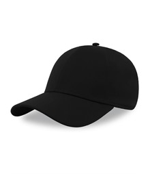 Atlantis Bond S 6 Panel Structured Low Profile Curved Visor Water Resistant Recycled Cap
