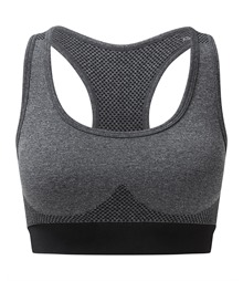 TriDri? seamless '3D fit' multi-sport sculpt bra