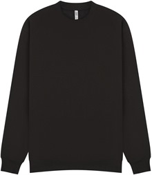 Casual Ringspun Blended 280 Oversize Extended Neck Tall Sweat