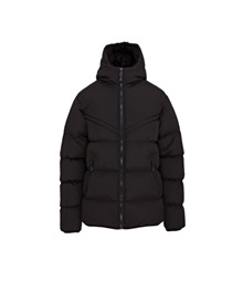 Chevron Puffer Jacket Youth
