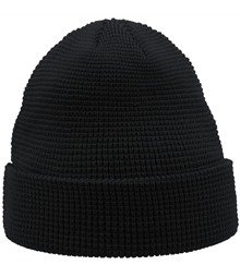Atlantis Blog Waffle Beanie