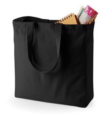 Canvas classic shopper
