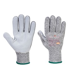 Cut D13 Leather Palm Glove