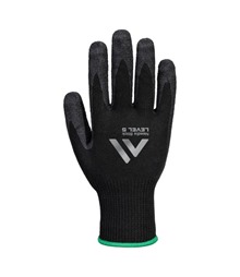 Needle Stick F10 Latex Crinkle Glove