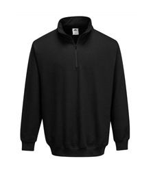 Sorrento 1/4 Zip Neck Sweatshirt