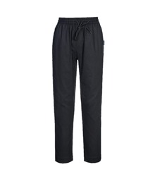 Chef's Cotton Mesh Air Pro Stretch Trousers