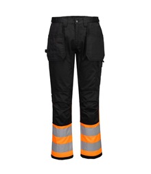 WX2 Eco Hi-Vis Holster Trouser Class 1