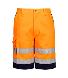Hi-Vis Contrast Shorts