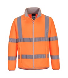 Eco Hi-Vis Fleece