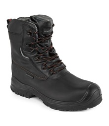 Composite Leather Traction Boot 7" S7L ESD HRO CI FO
