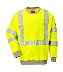 Modaflame Knit Hi-Vis FR Sweatshirt