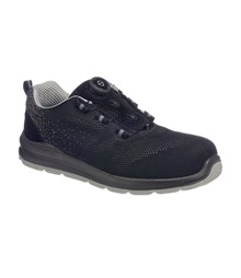 Wire Lace Safety Trainer  S1P