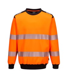 PW3 Hi-Vis Sweatshirt