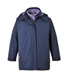 Elgin 3-in-1 Women's Jacket